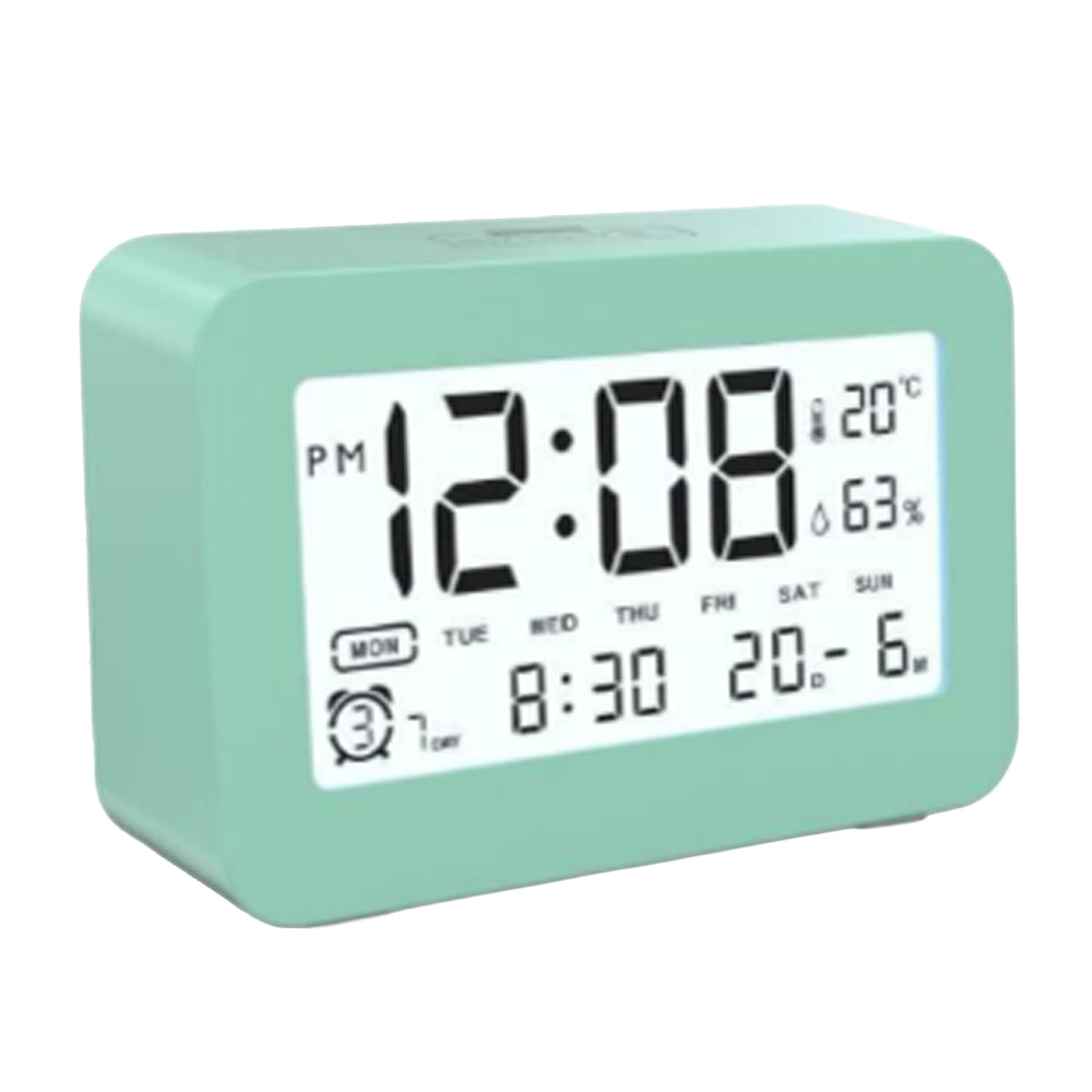Touch Button Control LCD Display Alarm Clock (AC8826A)