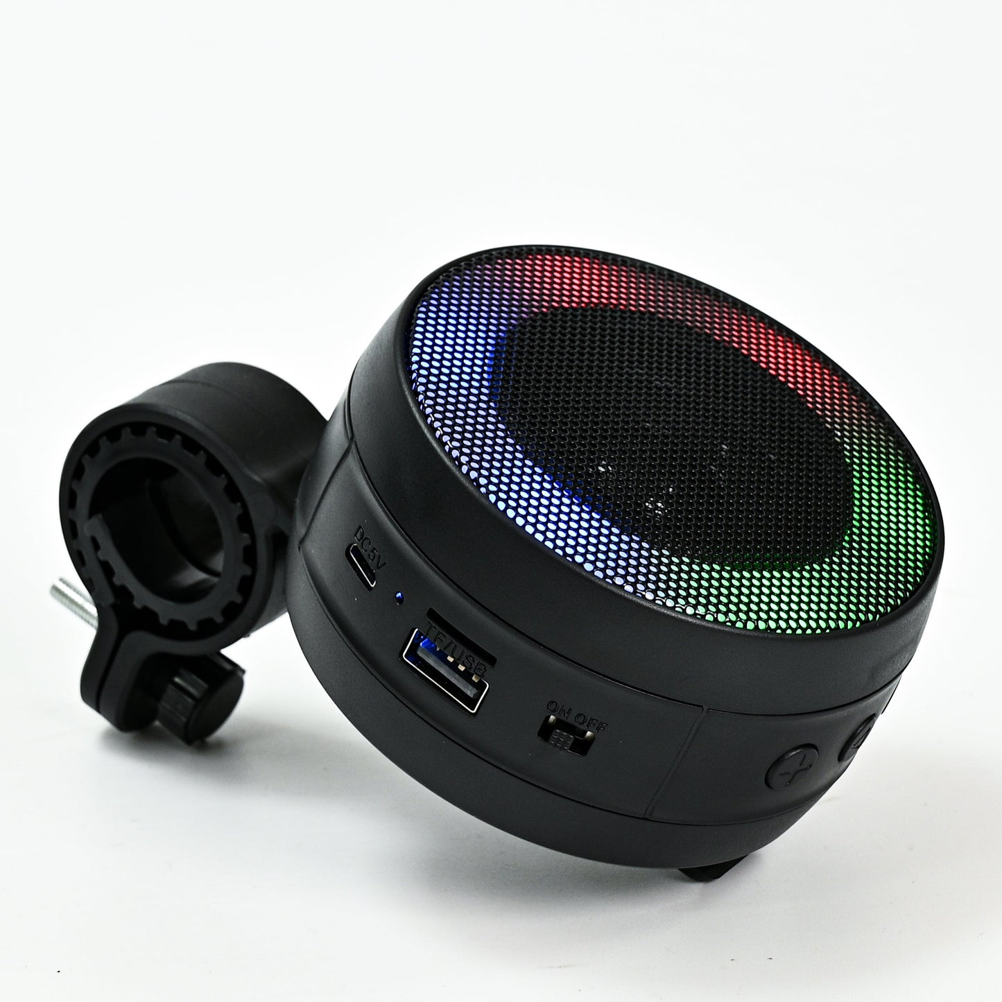 Bike Mounted Bluetooth Speaker