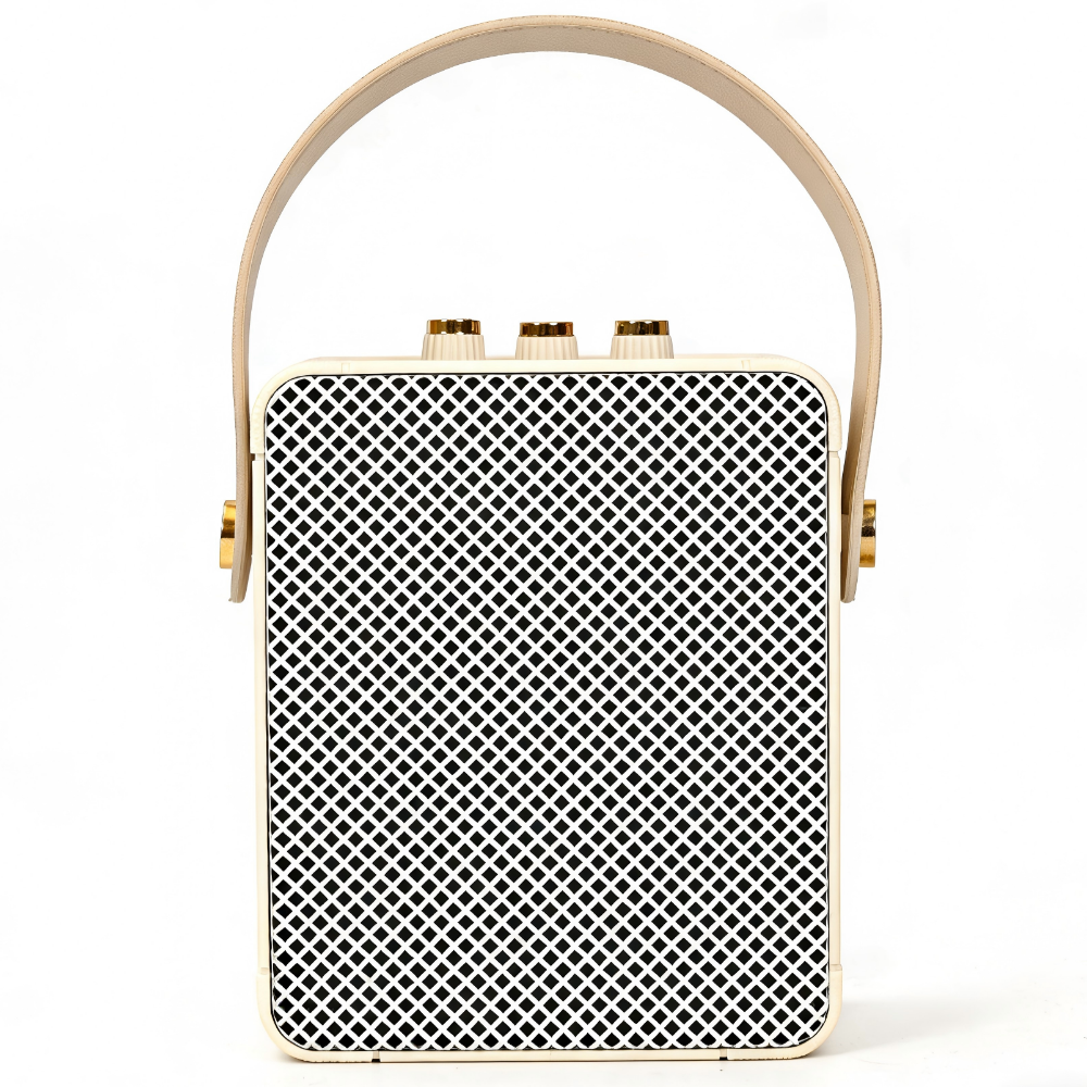 Retro Design Bluetooth Speaker