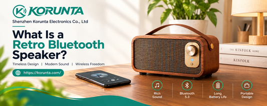 Best Retro Bluetooth Speaker: How to Choose the Right One