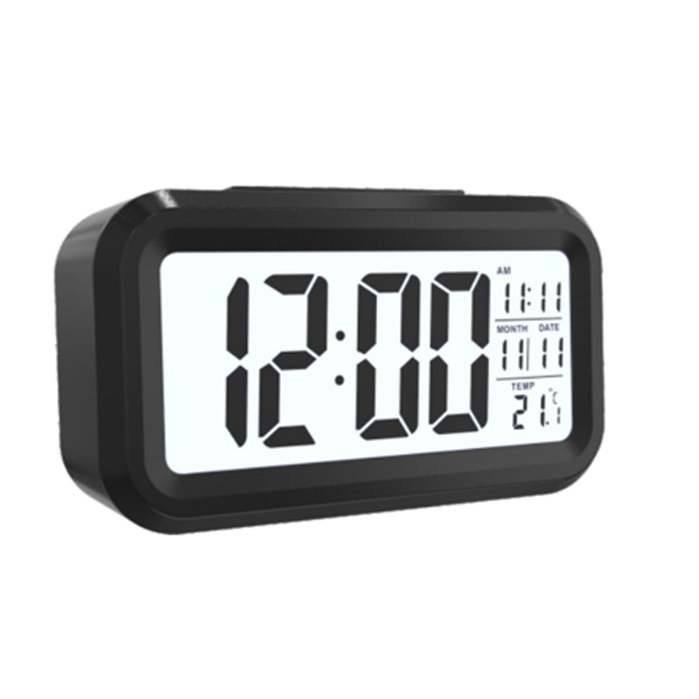 Big LCD Display Alarm Clock (AC02166)