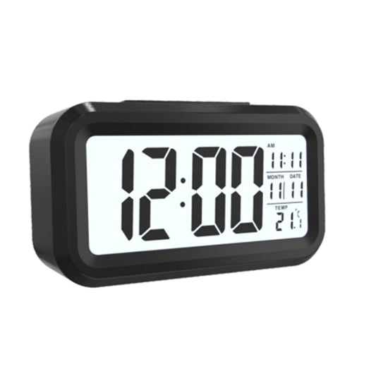 Big LCD Display Alarm Clock (AC02166)