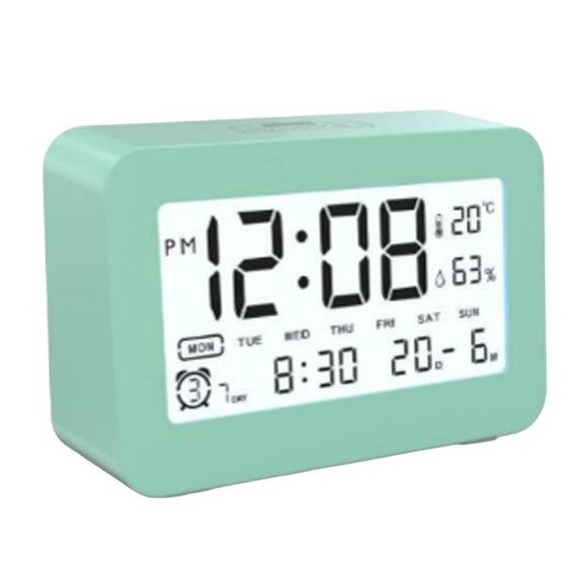 Touch Button Control LCD Display Alarm Clock (AC8826A)