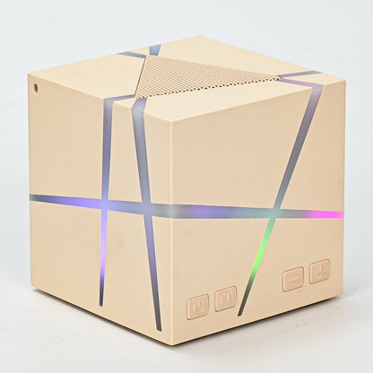 Portable Bluetooth Speaker W/ LED Light