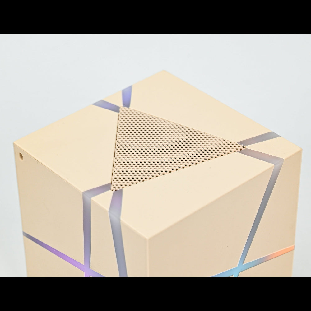 Portable Bluetooth Speaker W/ LED Light
