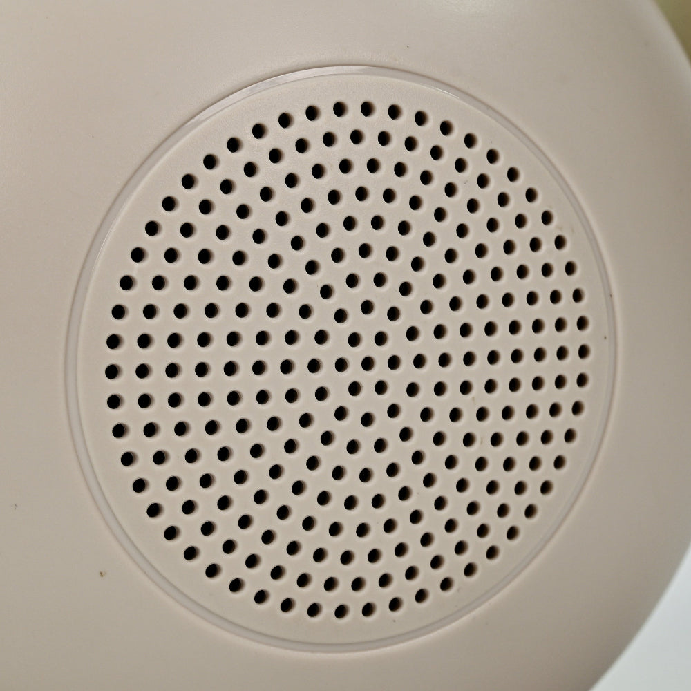 Bluetooth Karaoke Speaker W/ Single Wireless Microphone
