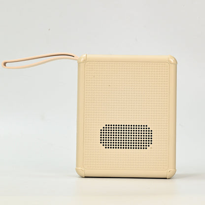 Retro Design Bluetooth Speaker