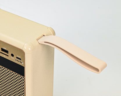 Retro Design Bluetooth Speaker