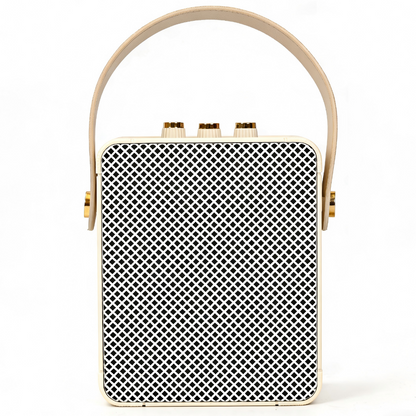 Retro Design Bluetooth Speaker