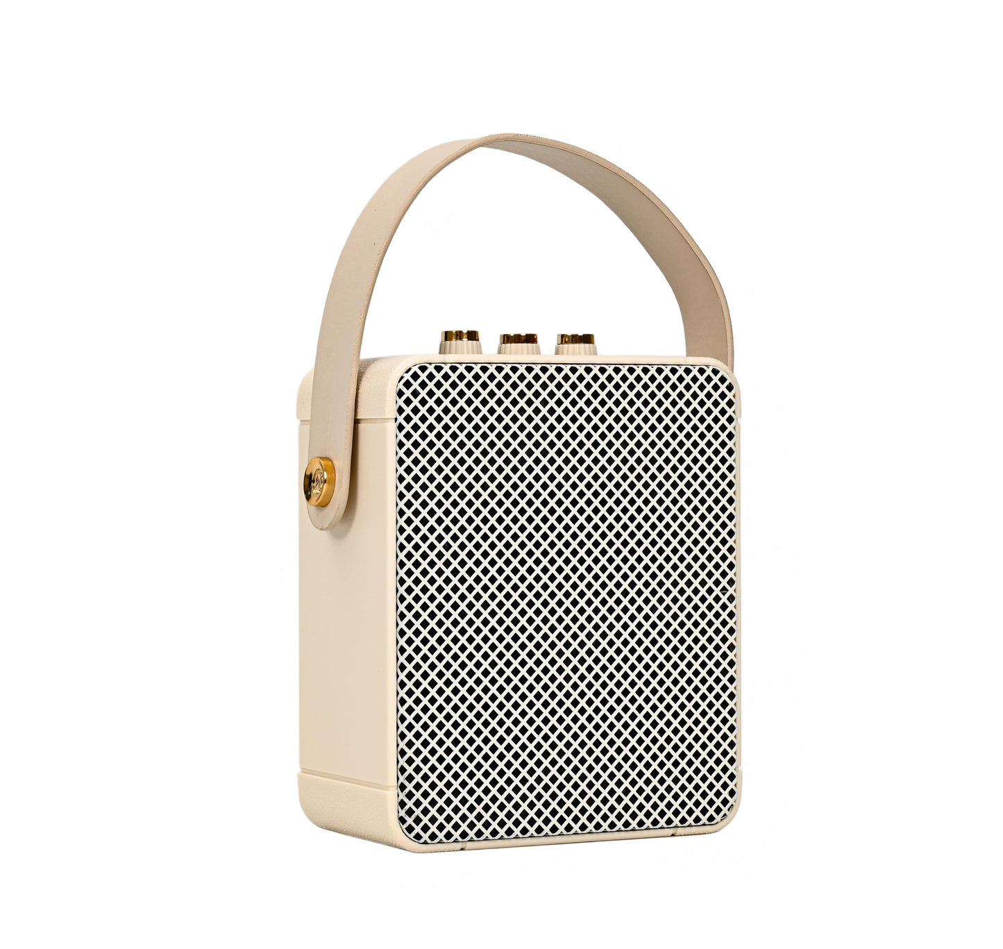 Retro Design Bluetooth Speaker