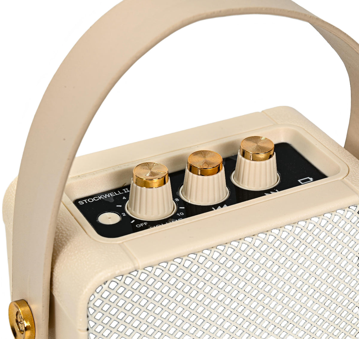 Retro Design Bluetooth Speaker