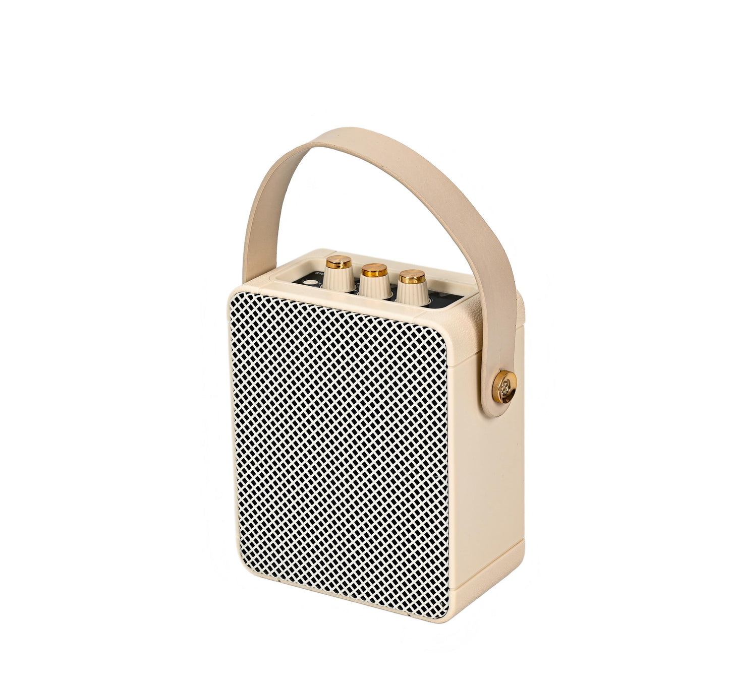 Retro Design Bluetooth Speaker