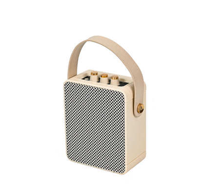 Retro Design Bluetooth Speaker
