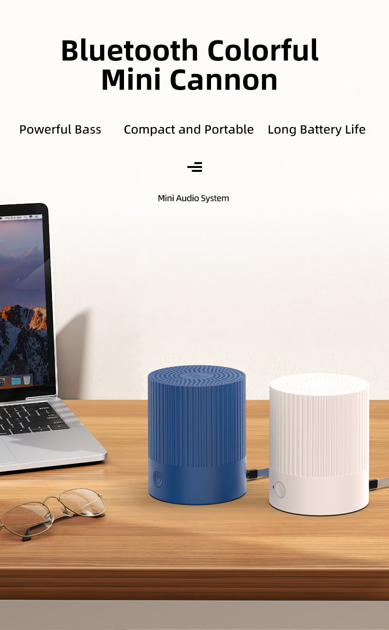Mono Bluetooth Speaker