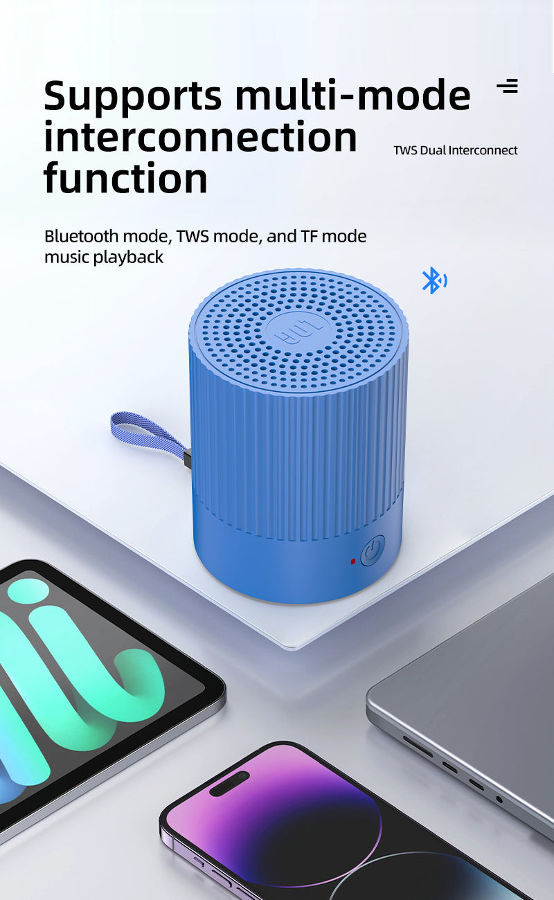 Mono Bluetooth Speaker