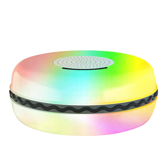 Portable Bluetooth Speaker W/ LED lighting