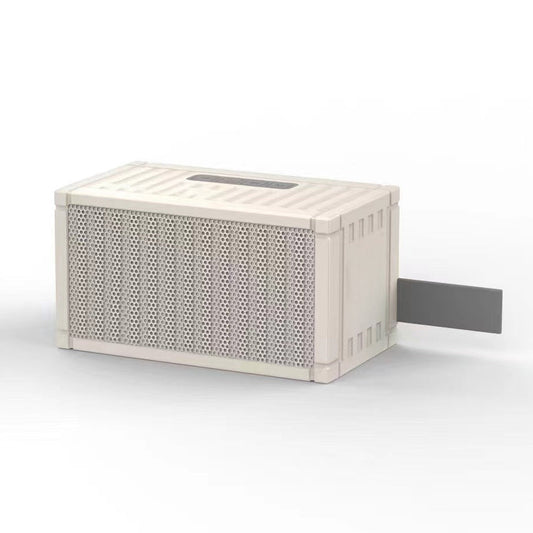 Container Shape Design Mono Bluetooth Speaker