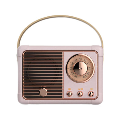 Retro Design Bluetooth Speaker