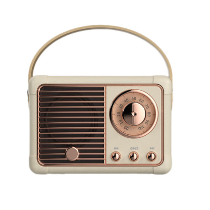 Retro Design Bluetooth Speaker