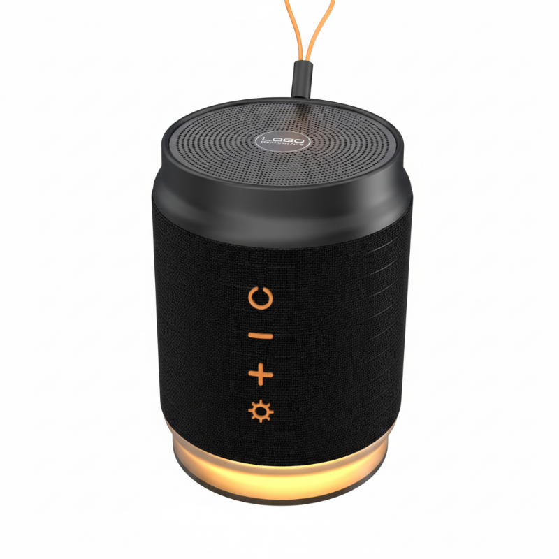 Portable Bluetooth Speaker W/ LED lighting