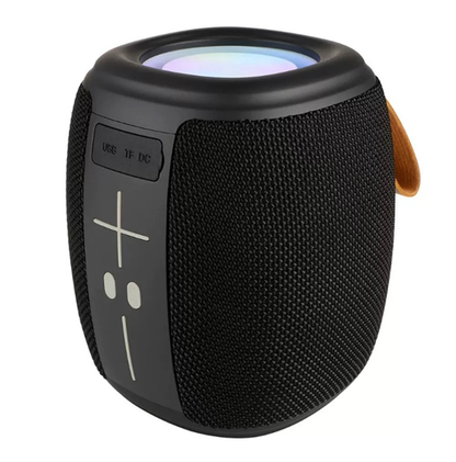 Portable Bluetooth Speaker W/ LED lighting
