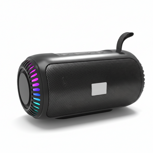 Portable Bluetooth Speaker W/ LED lighting