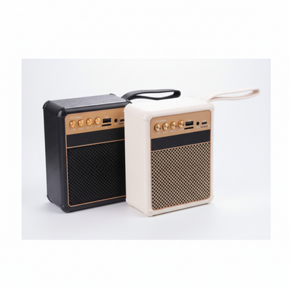 Retro Design Bluetooth Speaker
