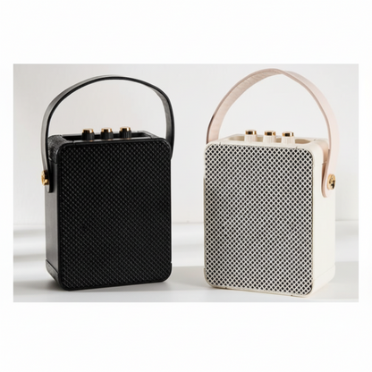 Retro Design Bluetooth Speaker