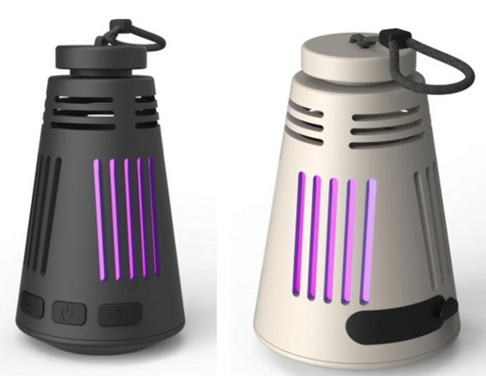 Portable Bluetooth Speaker W/ LED lighting