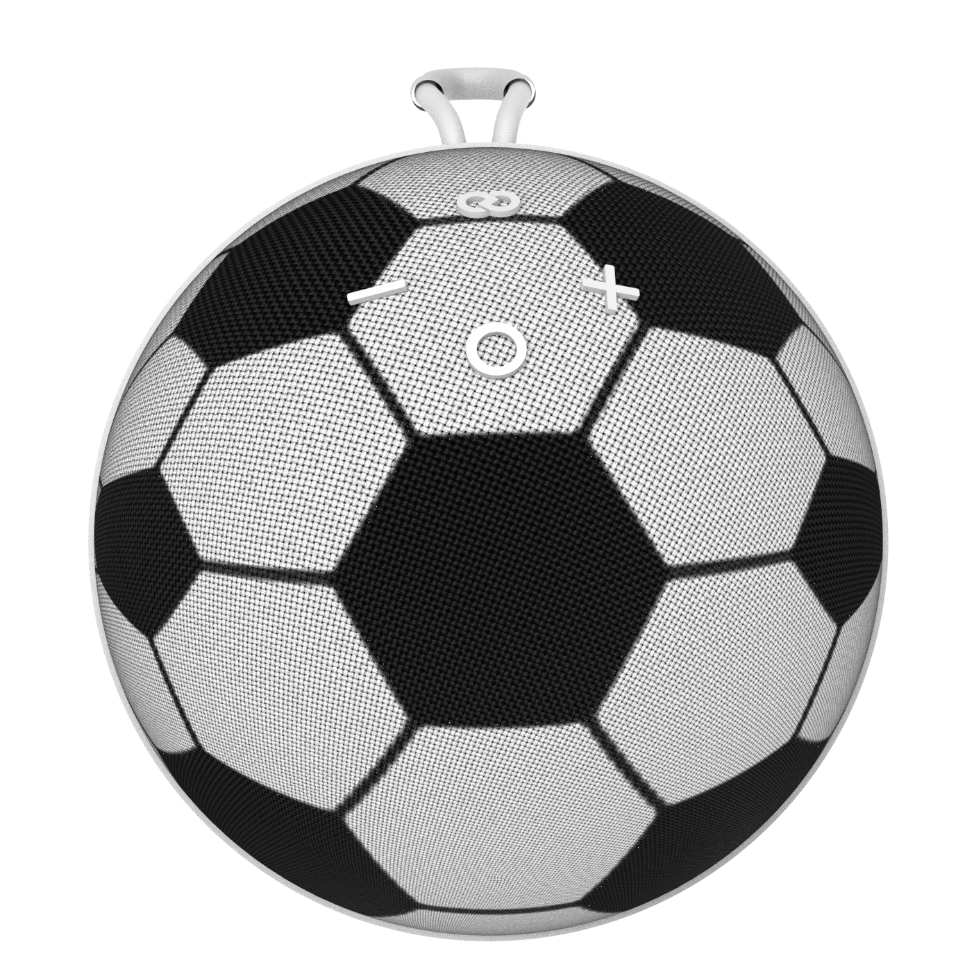 Football Shape Bluetooth Speaker W/ LED lighting
