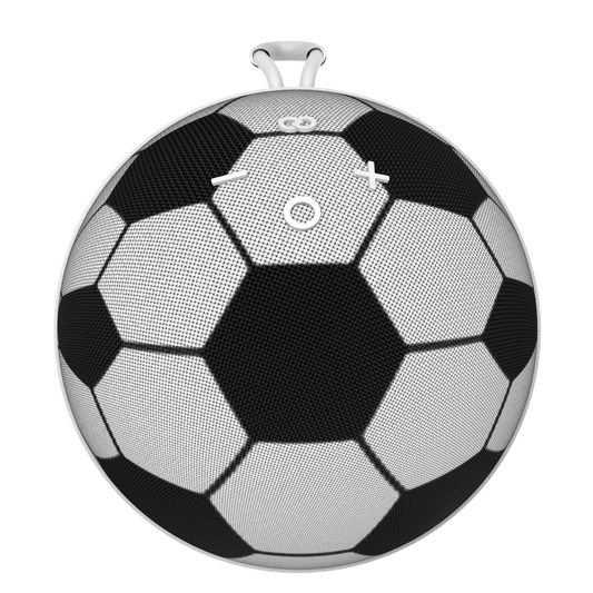 Football Shape Bluetooth Speaker W/ LED lighting