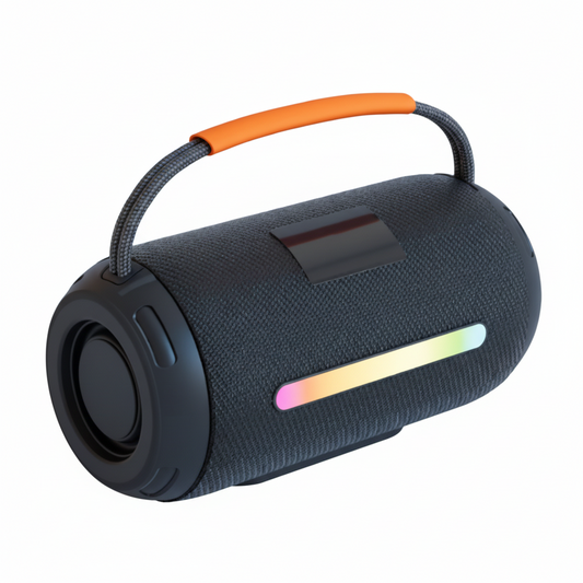 Bluetooth Speaker W/ RGB Light