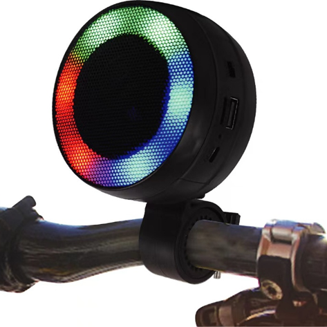 Bike Mounted Bluetooth Speaker