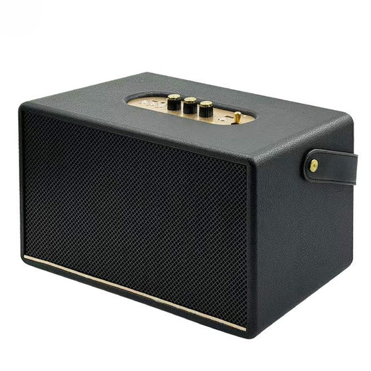 Retro Design Bluetooth Stereo Speaker
