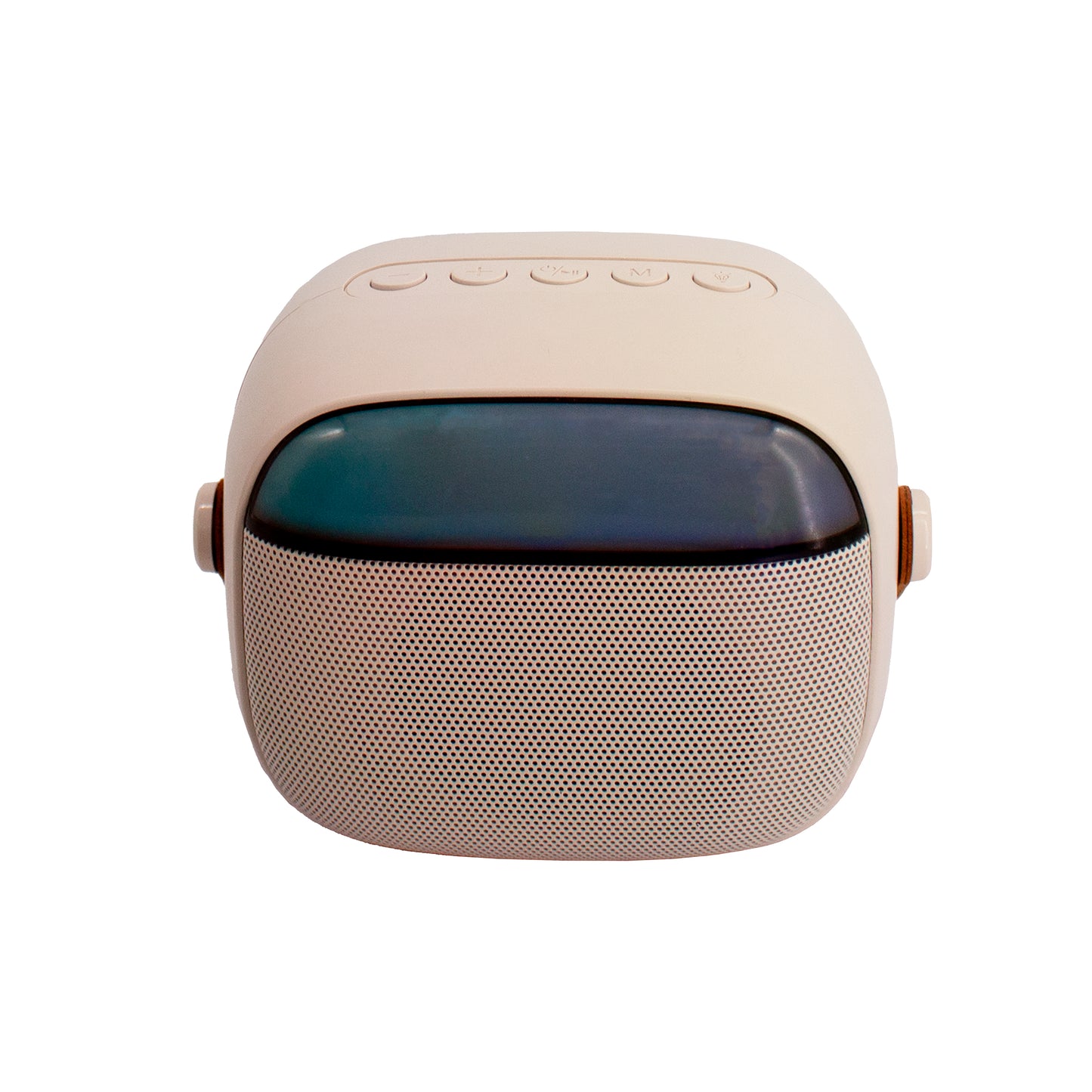 Bluetooth Karaoke Speaker W/ Single Wireless Microphone