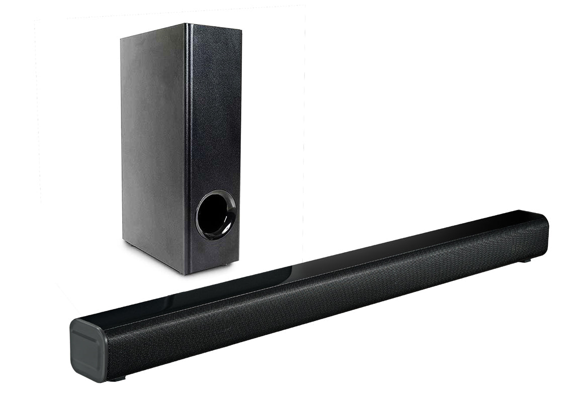 2.0CH 32inches Bluetooth Soundbar Speaker