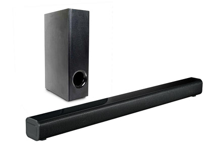 2.0CH 32inches Bluetooth Soundbar Speaker