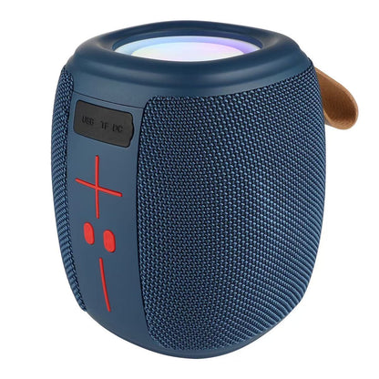 Portable Bluetooth Speaker W/ LED lighting