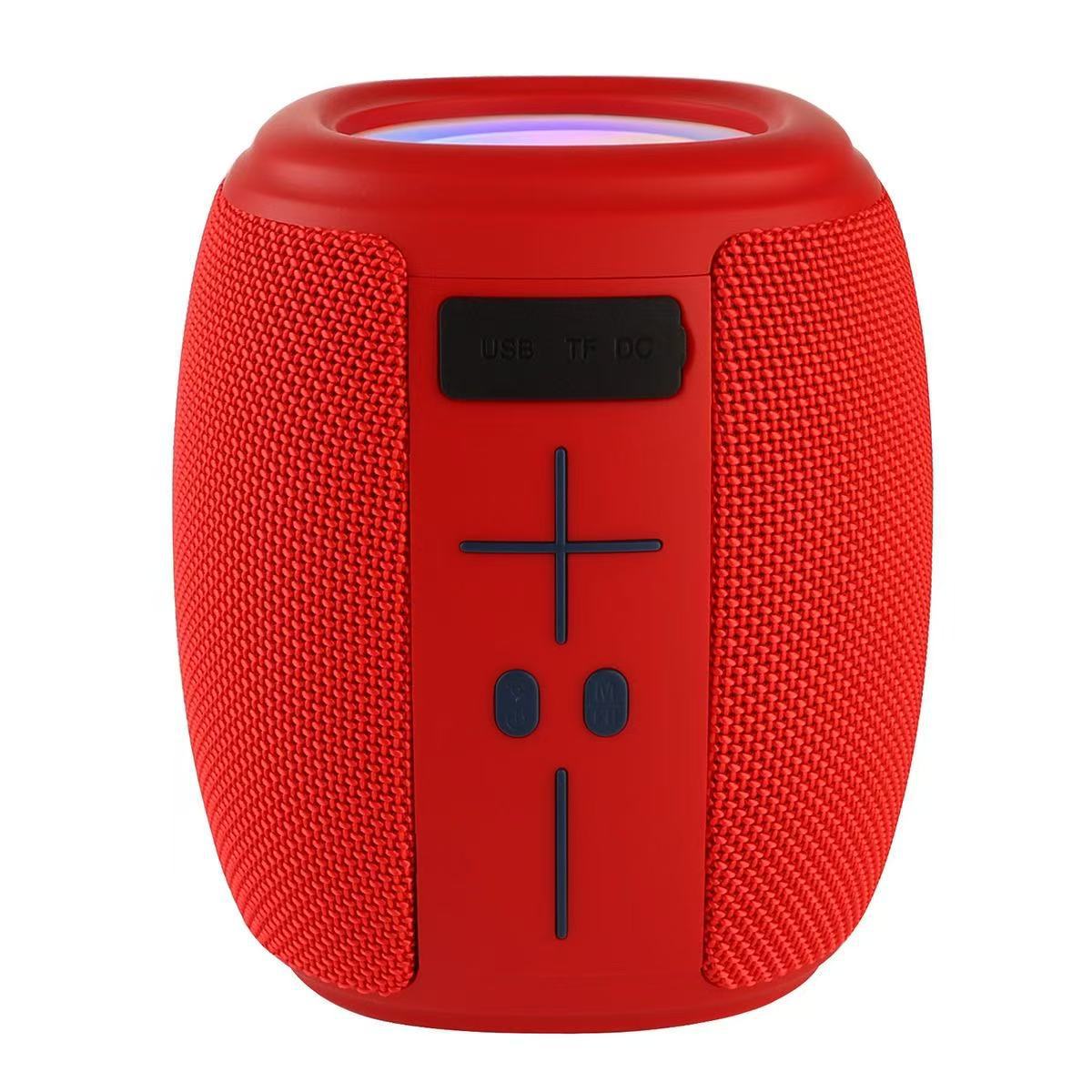 Portable Bluetooth Speaker W/ LED lighting