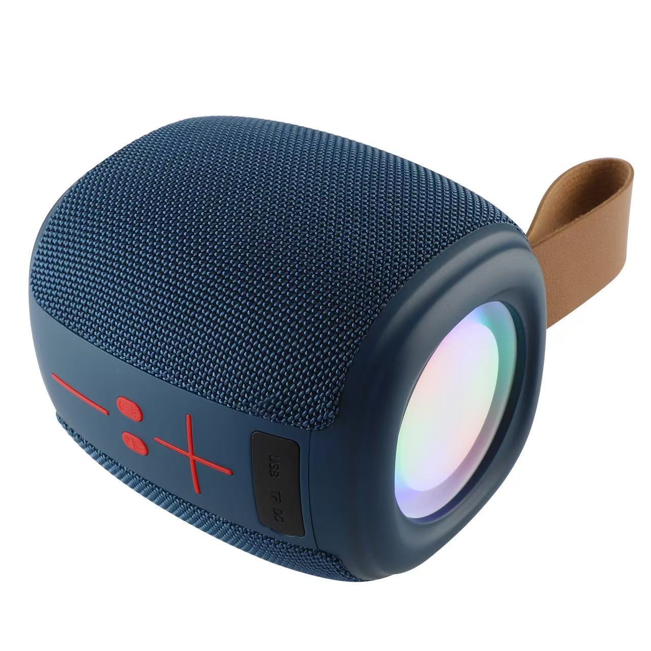 Portable Bluetooth Speaker W/ LED lighting