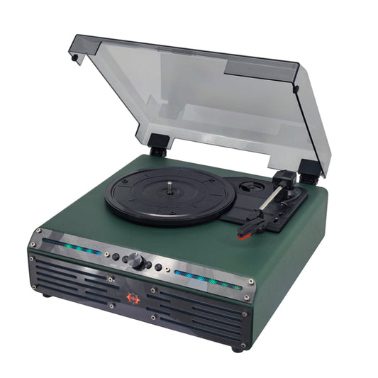 Bluetooth Turntable with Build-in Speakers (TT02581)