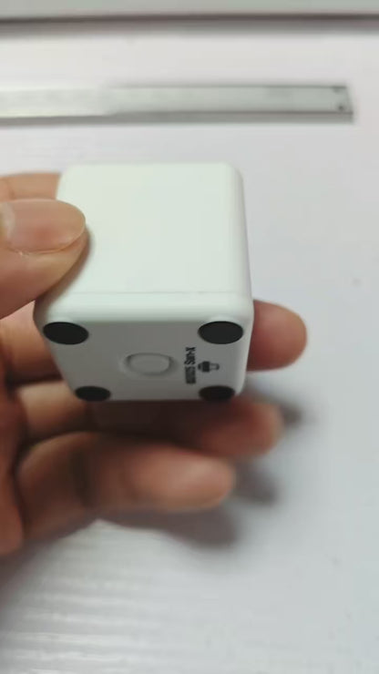Mono Bluetooth Speaker W/ Carrying Strap