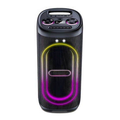 Bluetooth Party Speaker with RGB LED Light - PS06007